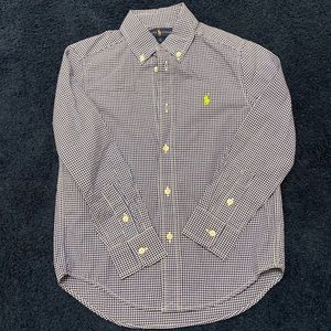 Ralph Lauren button up